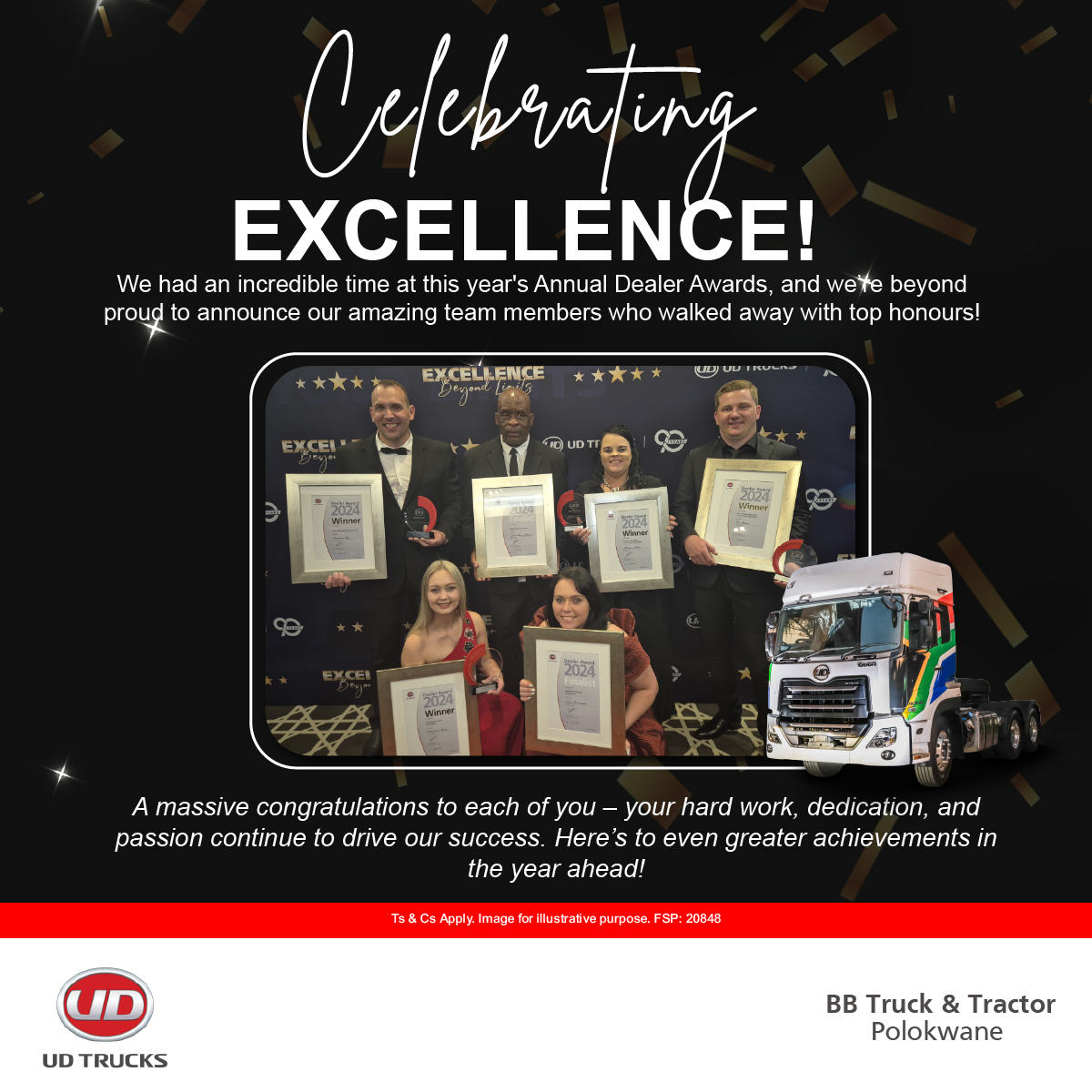 Celebrating Excellence
