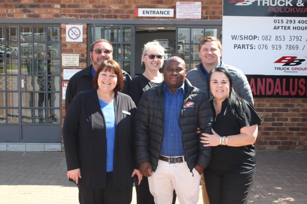 Dealer spotlight: BB Trucks Polokwane – A legacy of passion, partnership, and community impact