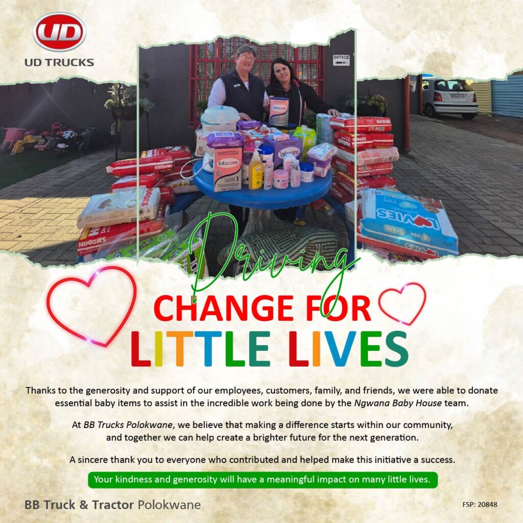Change for little lives